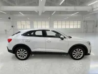 Usata Audi Q3 Sportback 150 CV (110 kW) 2020 Bianco SUV