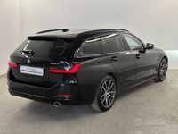 Usata BMW 316 M Sport 122 CV (89 kW) 2023 Nero Station wagon