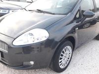 Usata Fiat Grande Punto 69 CV (50 kW) 2009 Grigio Utilitaria