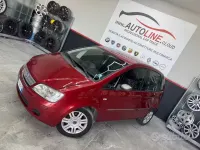 Usata Fiat Idea 69 CV (50 kW) 2006 Rosso Monovolume