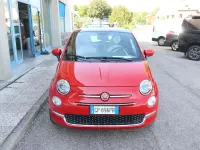 Usata Fiat 500 Dolcevita 69 CV (50 kW) 2022 Rosso Berlina