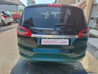 Usata Ford S-MAX S 163 CV (119 kW) 2014 Nero Monovolume