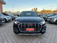 Usata Audi Q5 Sport 204 CV (150 kW) 2021 Nero SUV