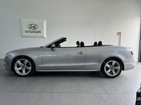 Usata Audi A5 Cabriolet Business Plus 190 CV (139 kW) 2015 Cabrio