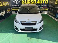 Usata Peugeot 108 Style 72 CV (52 kW) 2018 Bianco Utilitaria
