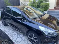 Usata Renault Clio IV Zen 75 CV (55 kW) 2018 Nero Berlina