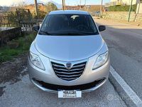 Usata Lancia Ypsilon Gold 69 CV (50 kW) 2013 Grigio Utilitaria