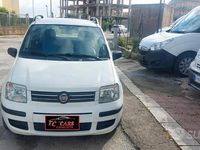 Usata Fiat Panda Dynamic 70 CV (51 kW) 2008 Bianco Utilitaria