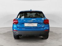 Usata Audi Q2 Business 150 CV (110 kW) 2017 Blu SUV