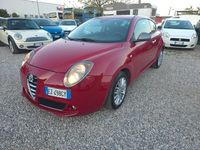 Usata Alfa Romeo MiTo 85 CV (62 kW) 2015 Rosso Utilitaria