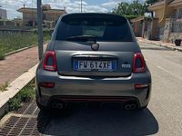 Usata Abarth 595 Pista 160 CV (117 kW) 2019 Grigio Utilitaria