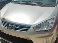 Usata Ford C-MAX Titanium 90 CV (66 kW) 2008 Grigio Monovolume