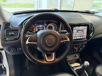 Usata Jeep Compass Limited 120 CV (88 kW) 2018 Bianco SUV