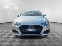 Usata Audi A4 Advanced 135 CV (99 kW) 2020 Grigio Station wagon