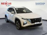 Usata Hyundai Tucson Advanced 179 CV (131 kW) 2022 Bianco SUV