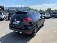 Usata Nissan X-Trail N-Connecta 131 CV (96 kW) 2018 Nero SUV