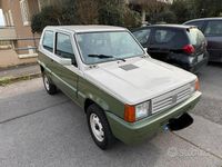 Usata Fiat Panda 4x4 50 CV (36 kW) 2001 Utilitaria