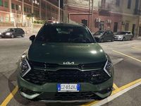 Usata Kia Sportage GT-Line 150 CV (110 kW) 2025 Verde SUV