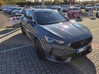 Usata Cupra Formentor VZ 2022 Grigio scuro SUV