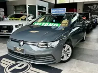 Usata VW Golf VIII Life 131 CV (96 kW) 2021 Grigio Berlina