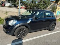 Usata Mini Countryman 122 CV (89 kW) 2012 Blu SUV