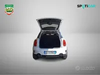 Usata Mini Cooper D Countryman 111 CV (81 kW) 2012 Bianco SUV