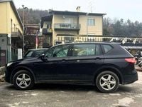 Usata Seat Tarraco 4Drive 150 CV (110 kW) 2020 Nero SUV