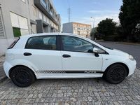 Usata Fiat Punto 2013 Utilitaria