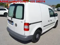 Usata VW Caddy 104 CV (76 kW) 2007 Bianco Monovolume