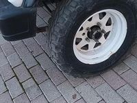 Usata Suzuki Samurai 1986 Bianco SUV