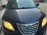 Usata Lancia Ypsilon 95 CV (69 kW) 2013 Blu Utilitaria