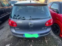 Usata VW Golf V 150 CV (110 kW) 2006 Grigio Utilitaria