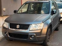 Usata Suzuki Vitara 2008 Grigio SUV