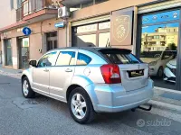 Usata Dodge Caliber SXT 140 CV (102 kW) 2007 Grigio Utilitaria