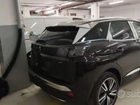 Usata Peugeot 3008 GT 131 CV (96 kW) 2023 Nero SUV