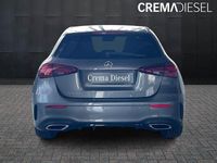 Nuova Mercedes A180 Advanced Plus 116 CV (85 kW) 2025 Grigio montagna ; Berlina