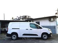 Nuova Fiat Doblò 101 CV (74 kW) 2025 Bianco gelato Monovolume