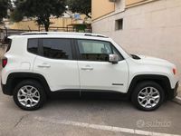 Usata Jeep Renegade 120 CV (88 kW) 2016 Bianco SUV