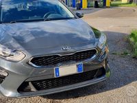 Usata Kia Ceed 140 CV (102 kW) 2019 Grigio Utilitaria