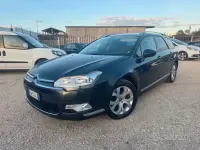 Usata Citroën C5 Seduction 114 CV (83 kW) 2014 Grigio Station wagon