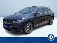 Usata Mercedes GLA180 Advanced Plus 116 CV (85 kW) 2025 Nero SUV