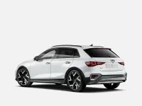 Nuova Audi A3 Ambiente 150 CV (110 kW) 2026 Bianco ghiaccio metallizzato