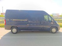 Usata Fiat Ducato 177 CV (130 kW) 2018 Blu/azzurro Furgone