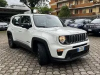 Usado Jeep Renegade Limited 120 CV (88 kW) 2023 Blanco SUV