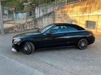 usata Mercedes E250 classe c cabriolet d