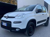 Usata Fiat Panda 4x4 S 86 CV (63 kW) 2019 Bianco Utilitaria