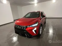 Ny Mitsubishi ASX Invite 91 HK (66 kW) 2026 Röd SUV