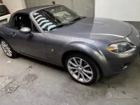 Usata Mazda MX5 Edition 160 CV (117 kW) 2006 Grigio Cabrio