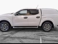 Usata Nissan Navara N-Connecta 190 CV (139 kW) 2017 Bianco Pick-up