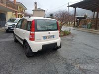 usata Fiat Panda 4x4 Panda 1.3 MJT 80 CV S&S 4x4